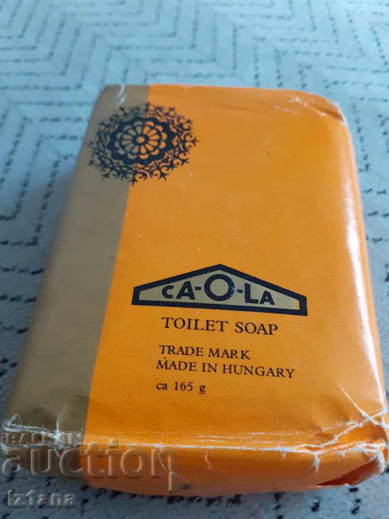 Old Caola Soap with price 18.00 BGN | € 9.20 Old Caola Soap with price 18.00 BGN | € 9.20