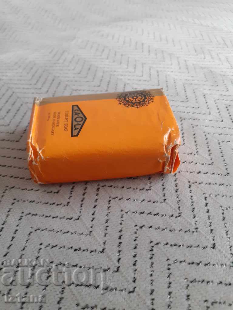 Old Caola Soap - 5 Old Caola Soap - 5