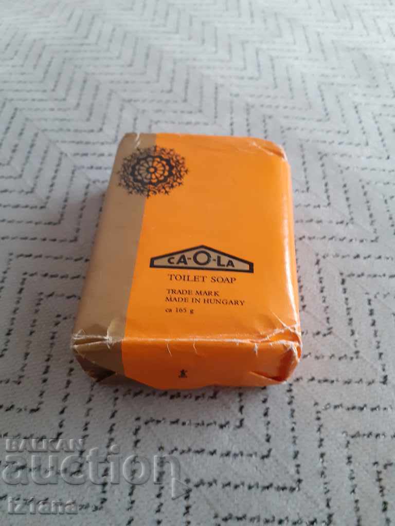 Old Caola Soap Old Caola Soap