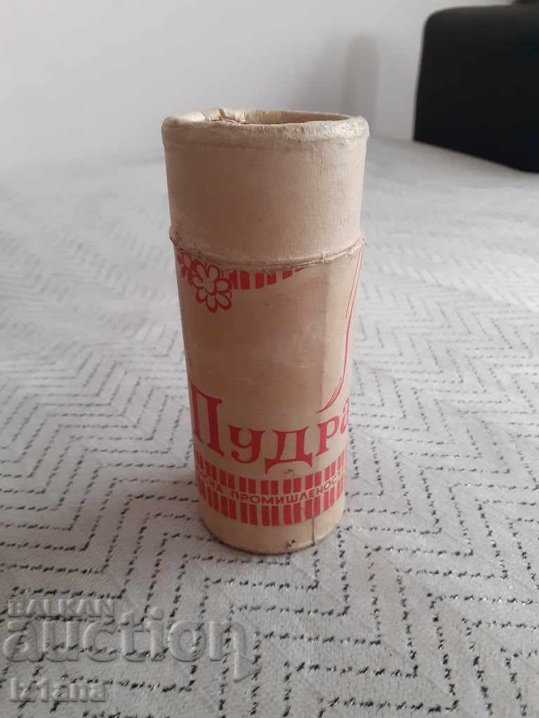 Old Powder from Medical Industry Old Powder from Medical Industry