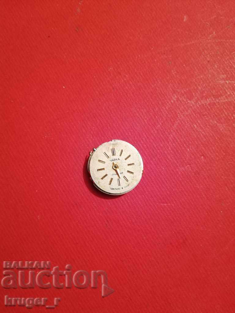 Seagull women's watch mechanism - 5