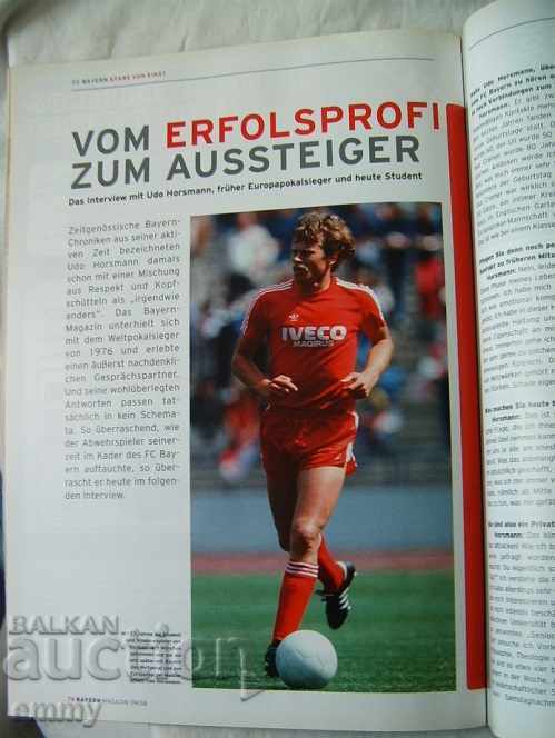 Football program FC Bayern Munich magazine 2007 - 5 Football program FC Bayern Munich magazine 2007 - 5
