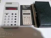 Old German Christmas tree calculator PC4008