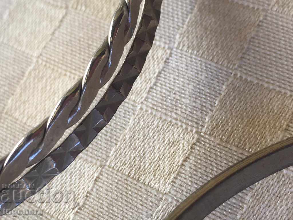 Δημοπρασία ΒΡΑΧΙΟΛΙ ΜΕΤΑΛΛ-3 ΤΕΜ Δημοπρασία ΒΡΑΧΙΟΛΙ ΜΕΤΑΛΛ-3 ΤΕΜ