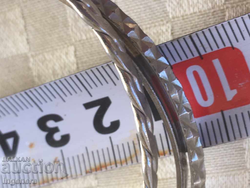 Παράδοση ΒΡΑΧΙΟΛΙ ΜΕΤΑΛΛ-3 ΤΕΜ Παράδοση ΒΡΑΧΙΟΛΙ ΜΕΤΑΛΛ-3 ΤΕΜ