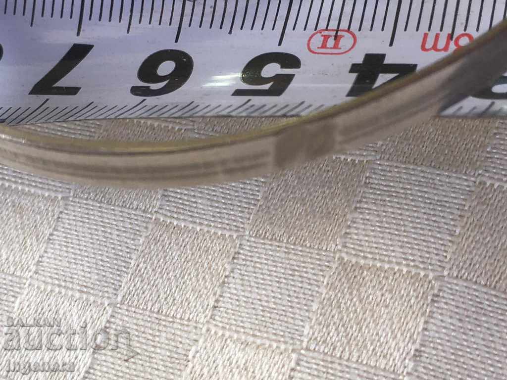 ΒΡΑΧΙΟΛΙ ΜΕΤΑΛΛ-3 ΤΕΜ - 5 ΒΡΑΧΙΟΛΙ ΜΕΤΑΛΛ-3 ΤΕΜ - 5