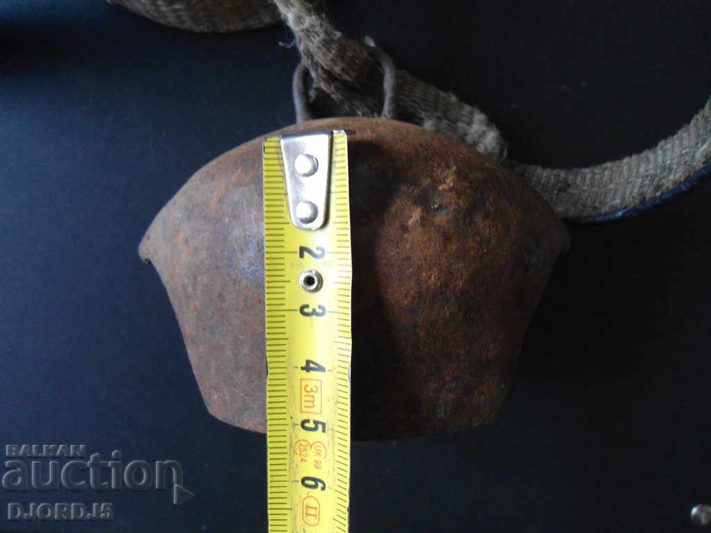 Old jars, pins, bells - 5 Old jars, pins, bells - 5