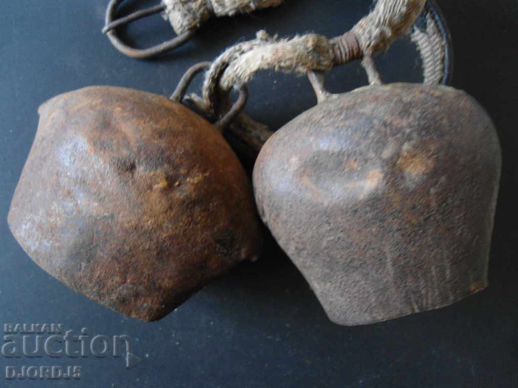 Old jars, pins, bells - 7 Old jars, pins, bells - 7