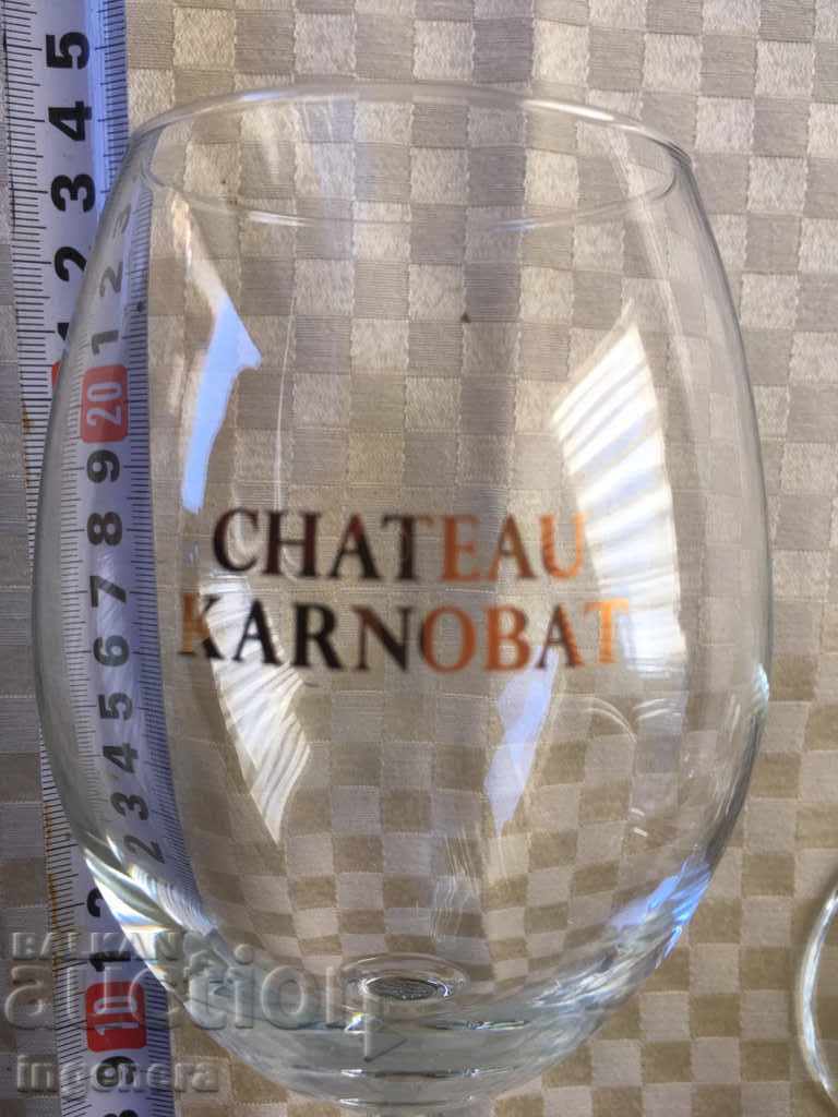 Delivery of GLASS GLASS ADVERTISING MUG-2 PCS