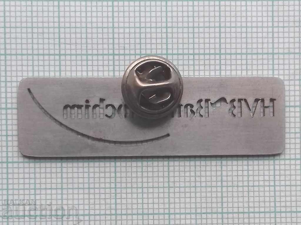 8851 Badges - HVB Bank Biochim - Biochim Bank with price 2.00 BGN | € 1.02 8851 Badges - HVB Bank Biochim - Biochim Bank with price 2.00 BGN | € 1.02