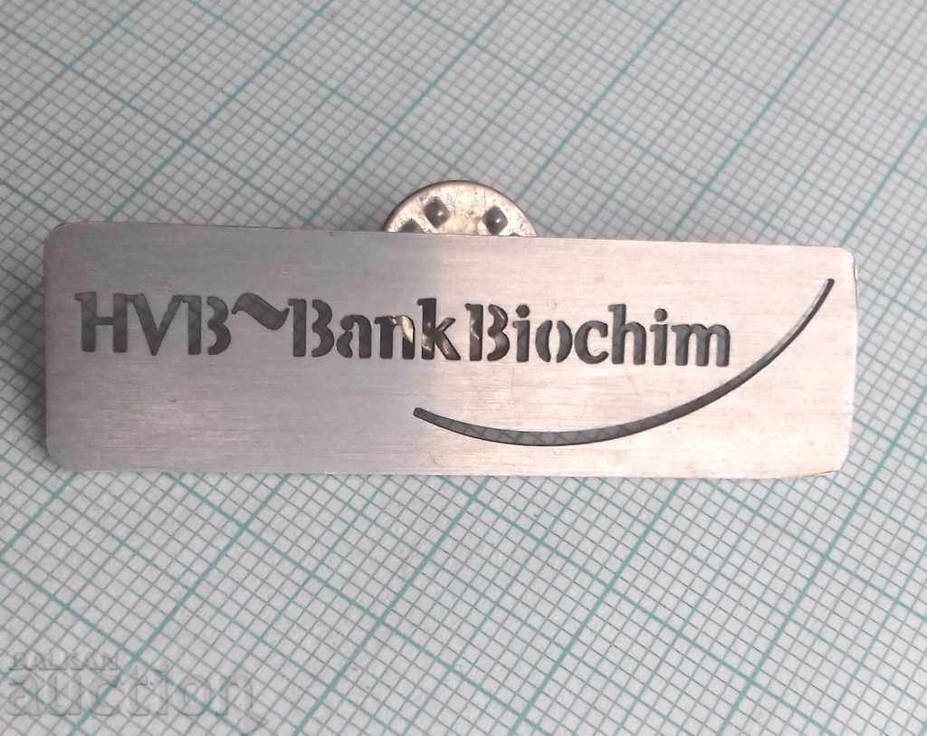 8851 Badges - HVB Bank Biochim - Biochim Bank 8851 Badges - HVB Bank Biochim - Biochim Bank
