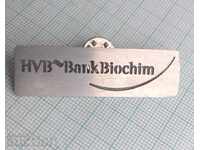 8851 Badge - HVB Bank Biochim - Bank Biochim