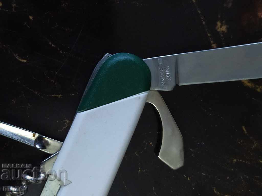 Delivery of POCKET KNIFE - 3 Delivery of POCKET KNIFE - 3