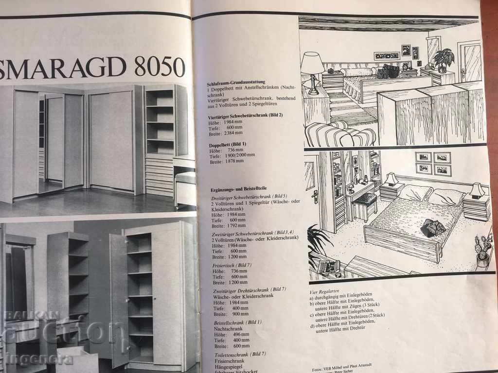 Delivery of MAGAZINE-GERMANY-1983 Delivery of MAGAZINE-GERMANY-1983