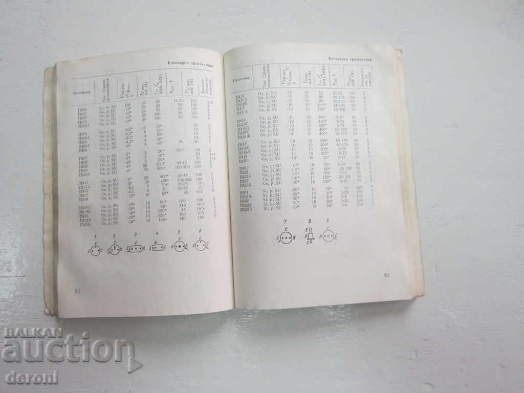 Book Transistors and Diodes - 6 Book Transistors and Diodes - 6