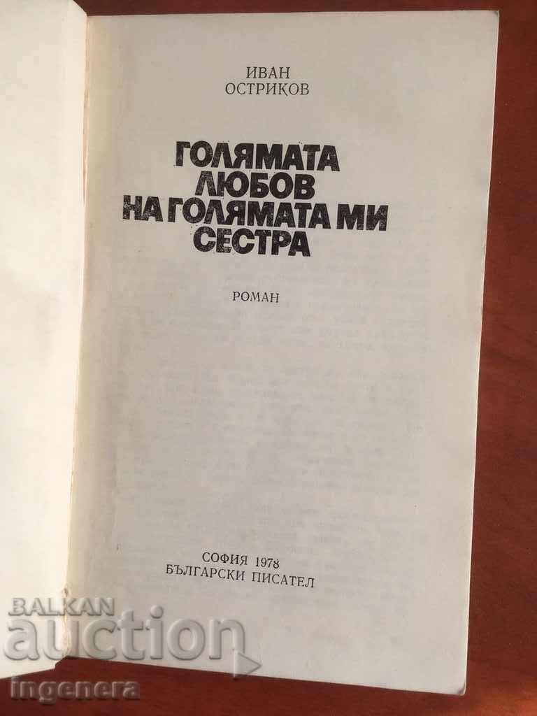 Auction BOOK-IVAN OSTRIKOV-1978 Auction BOOK-IVAN OSTRIKOV-1978