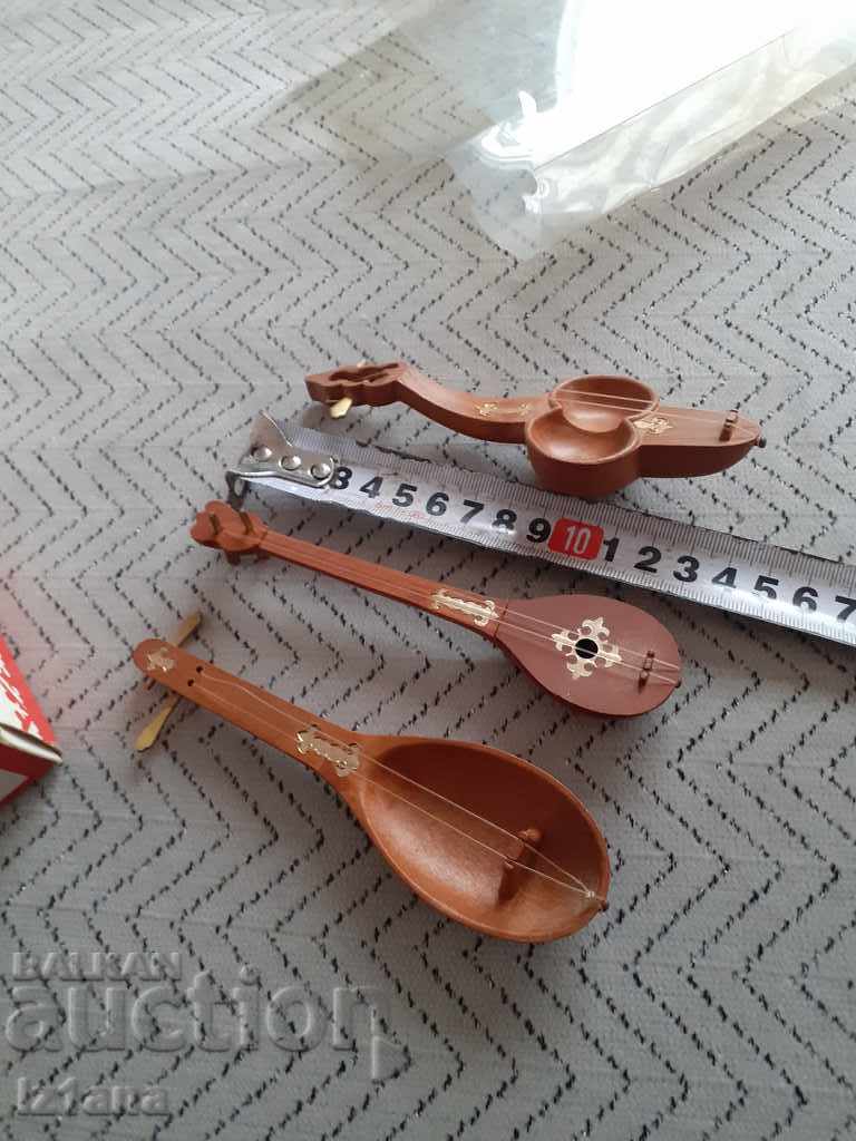 Old Russian wooden souvenirs, souvenir - 6