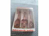 Suveniruri vechi rusești din lemn, suvenir