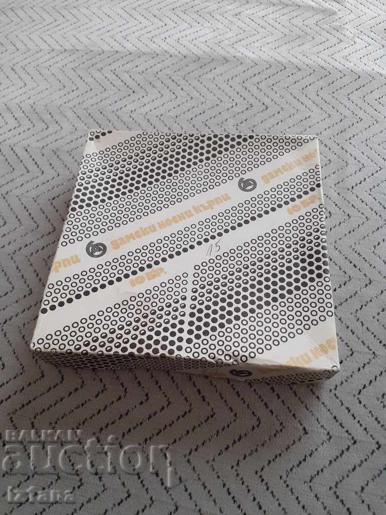 Old ladies' handkerchiefs Clover Old ladies' handkerchiefs Clover