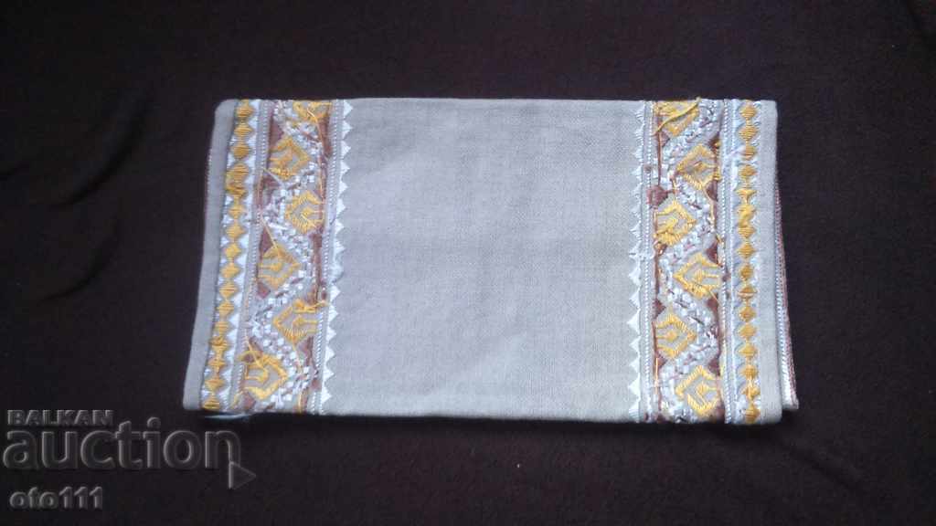 ΤΕΤΡΑΓΩΝΟ, ΚΑΛΥΜΜΑ - ΧΕΙΡΟΚΕΝΤΗΤΟ - 75/35 εκ - 5 ΤΕΤΡΑΓΩΝΟ, ΚΑΛΥΜΜΑ - ΧΕΙΡΟΚΕΝΤΗΤΟ - 75/35 εκ - 5