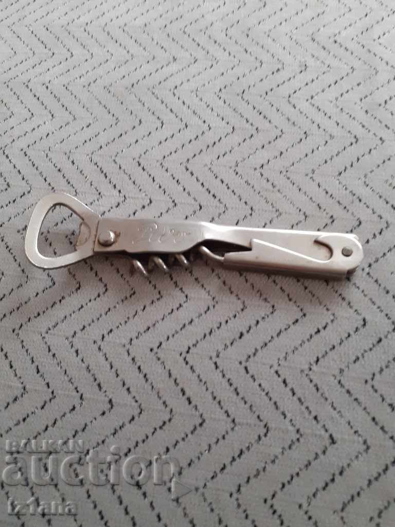 Auction Old Pivo opener Auction Old Pivo opener