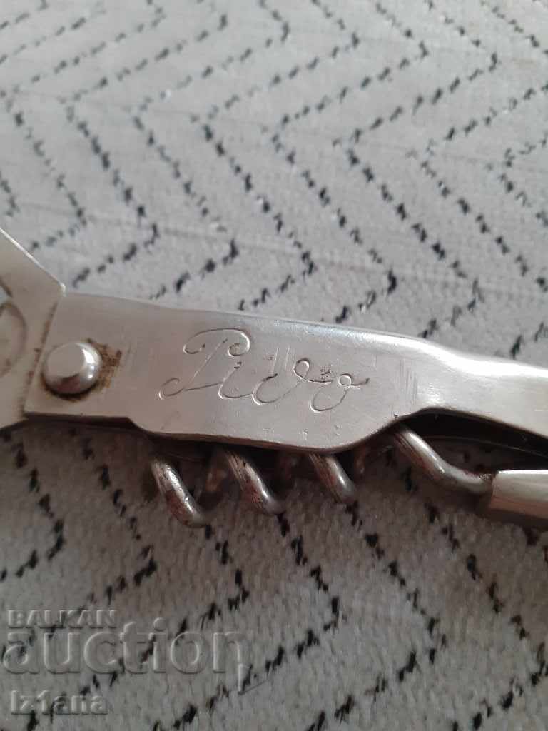 Delivery of Old Pivo opener Delivery of Old Pivo opener