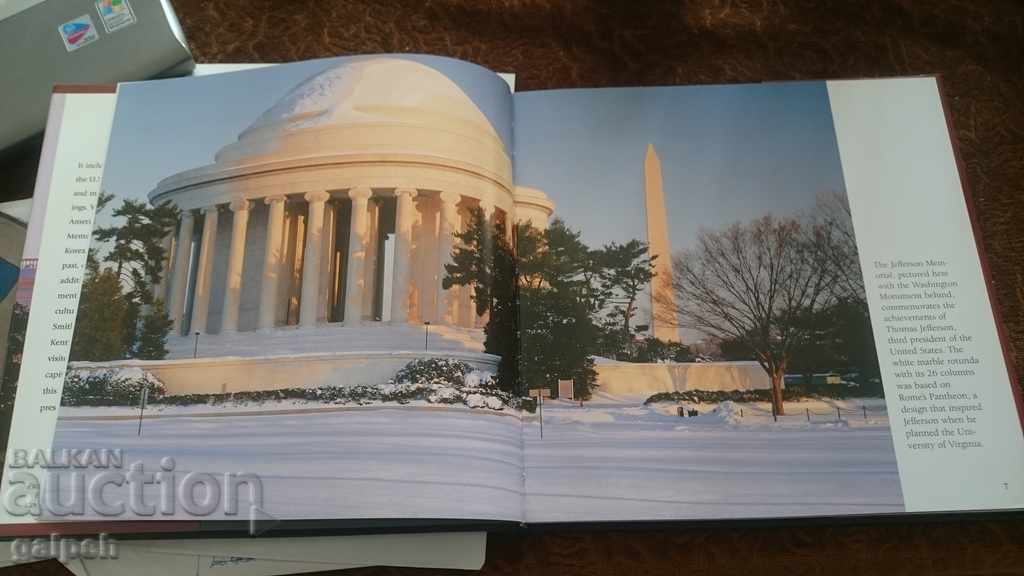 BOOK OF CONNOISSEURS - USA WASHINGTON DC - 5 BOOK OF CONNOISSEURS - USA WASHINGTON DC - 5