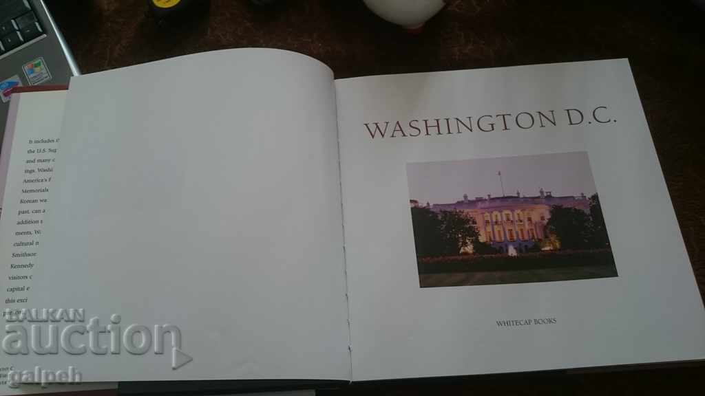 BOOK OF CONNOISSEURS - USA WASHINGTON DC - 7 BOOK OF CONNOISSEURS - USA WASHINGTON DC - 7