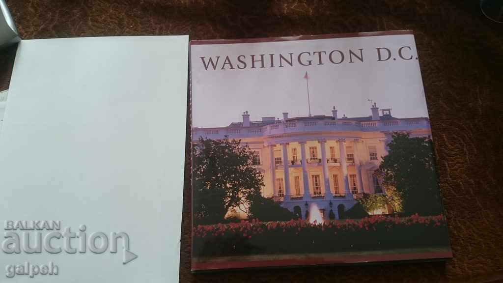 BOOK OF CONNOISSEURS - USA WASHINGTON DC