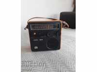 Radio vechi, receptor radio Vega 404, Vega
