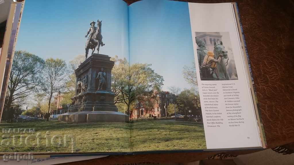 BOOK OF CONNOISSEURS - USA WASHINGTON DC - 6 BOOK OF CONNOISSEURS - USA WASHINGTON DC - 6