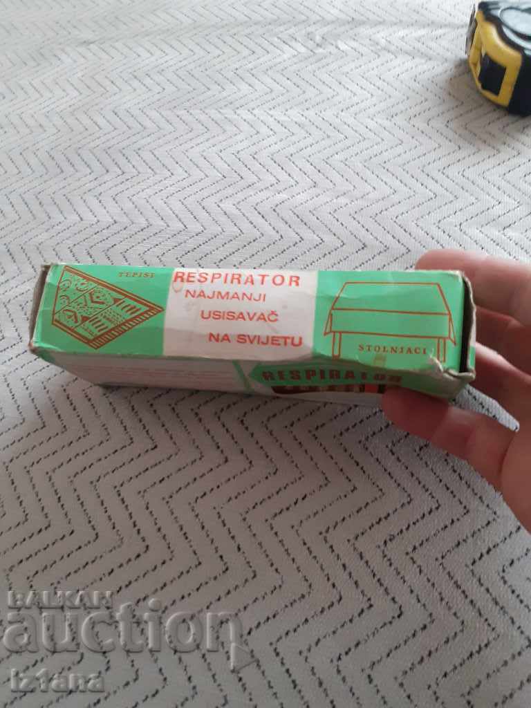 High-end Respirator cleaning device with price 28.00 BGN | € 14.32 High-end Respirator cleaning device with price 28.00 BGN | € 14.32