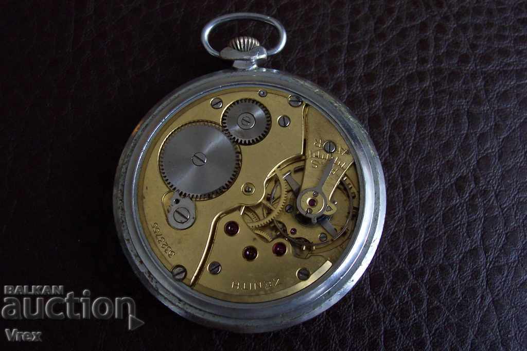 Παράδοση ΤΣΕΠΕΛΟΓΙΟ ZENITH / ZENIT Παράδοση ΤΣΕΠΕΛΟΓΙΟ ZENITH / ZENIT