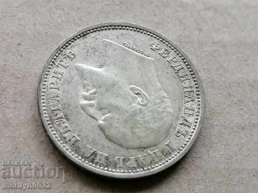 Delivery of Coin 1 lev 1910 Kingdom of Bulgaria silver Delivery of Coin 1 lev 1910 Kingdom of Bulgaria silver