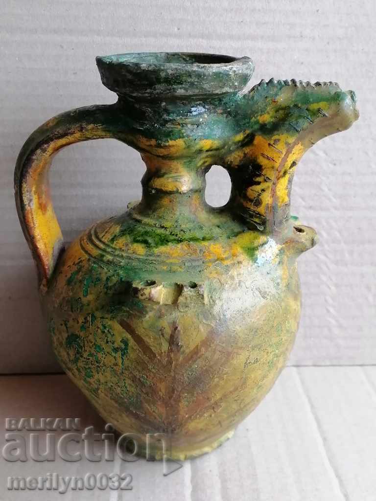 boluri bulgare vechi, otsetnik, otel, ceramica