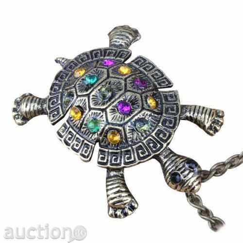 Beautiful turtle necklace