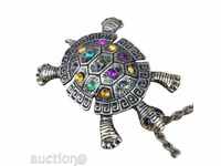 Прекрасно колие костенурка