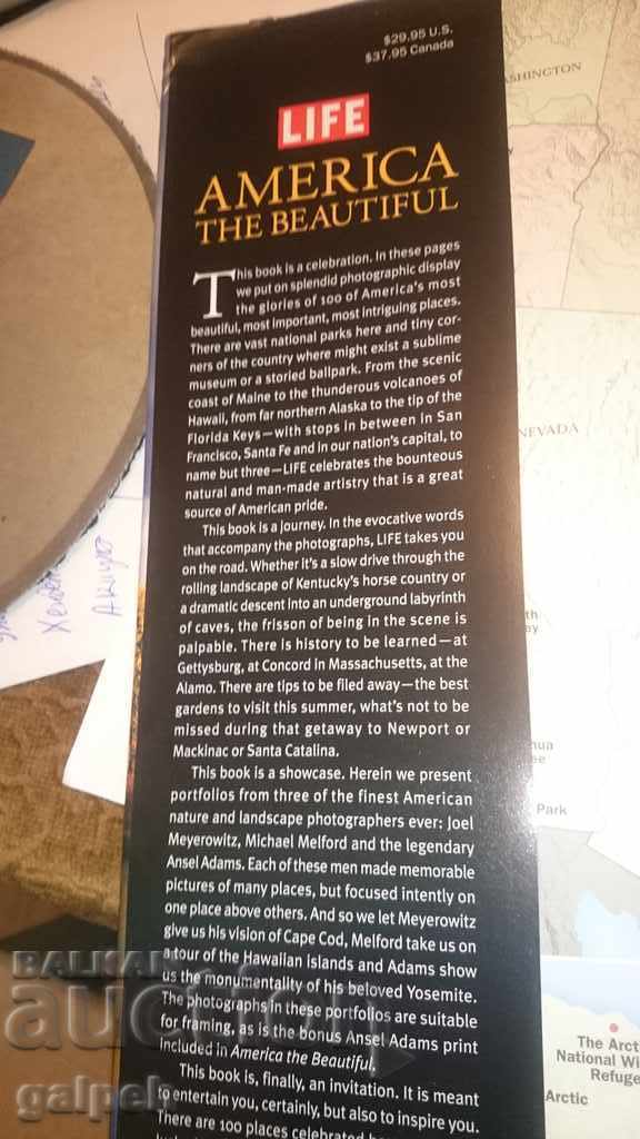 CARTEA CONNOISSEURS - SUA - AMERICA FRUMOASĂ cu preț 25.00 BGN | € 12.78 CARTEA CONNOISSEURS - SUA - AMERICA FRUMOASĂ cu preț 25.00 BGN | € 12.78