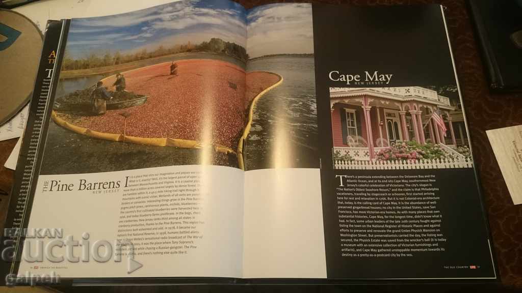 Licitație CARTEA CONNOISSEURS - SUA - AMERICA FRUMOASĂ Licitație CARTEA CONNOISSEURS - SUA - AMERICA FRUMOASĂ