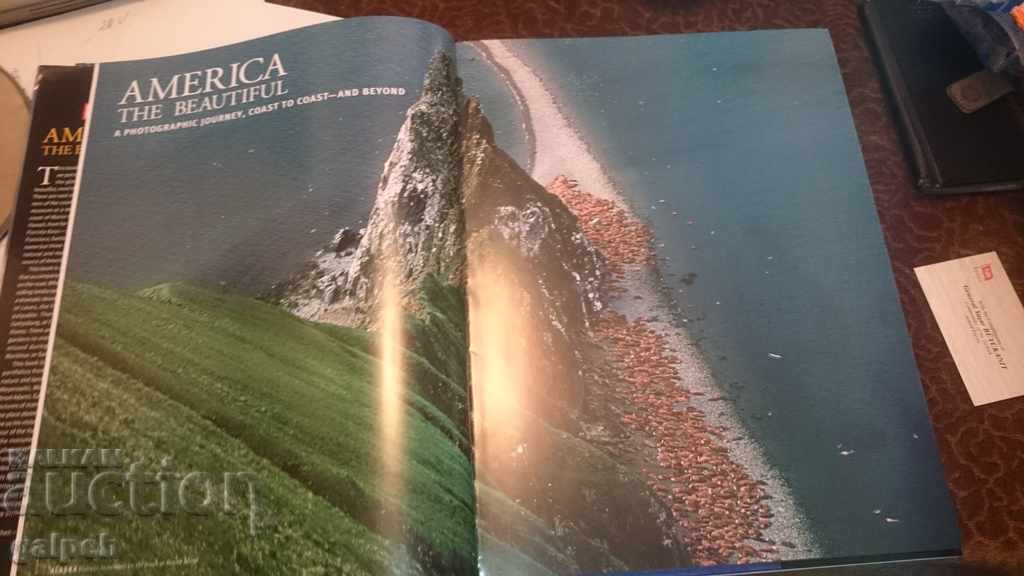 CARTEA CONNOISSEURS - SUA - AMERICA FRUMOASĂ - 5 CARTEA CONNOISSEURS - SUA - AMERICA FRUMOASĂ - 5