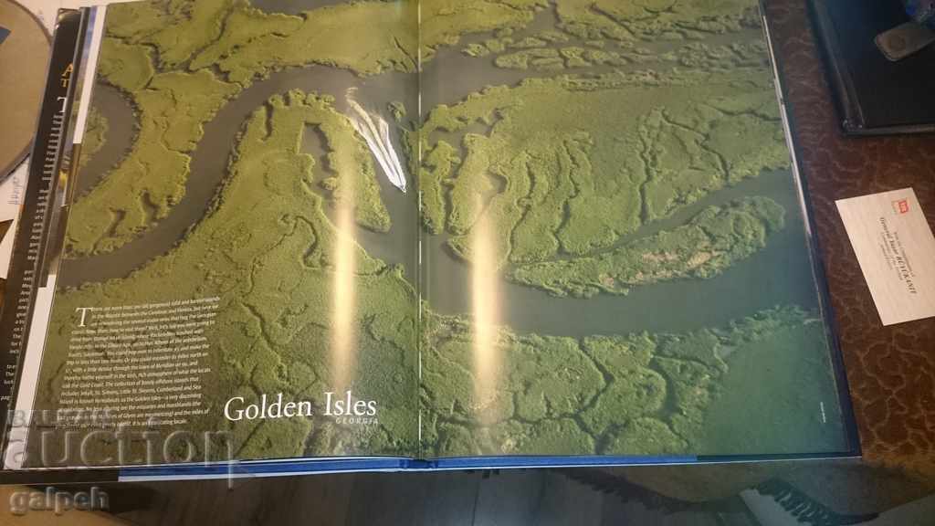 CARTEA CONNOISSEURS - SUA - AMERICA FRUMOASĂ - 6 CARTEA CONNOISSEURS - SUA - AMERICA FRUMOASĂ - 6