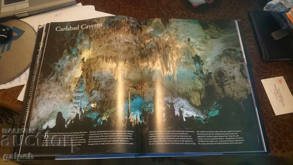 CARTEA CONNOISSEURS - SUA - AMERICA FRUMOASĂ - 7 CARTEA CONNOISSEURS - SUA - AMERICA FRUMOASĂ - 7