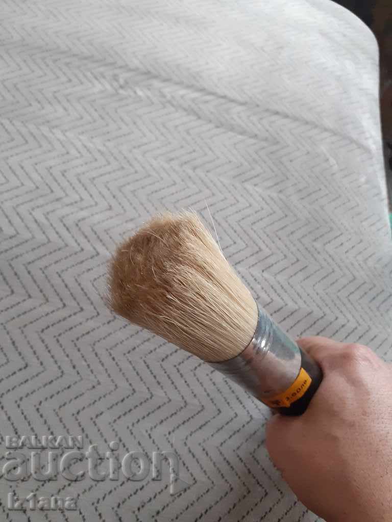 Auction Old paintbrush Auction Old paintbrush