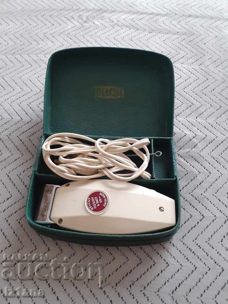 Old Belcut Razor with price 45.00 BGN | € 23.01 Old Belcut Razor with price 45.00 BGN | € 23.01