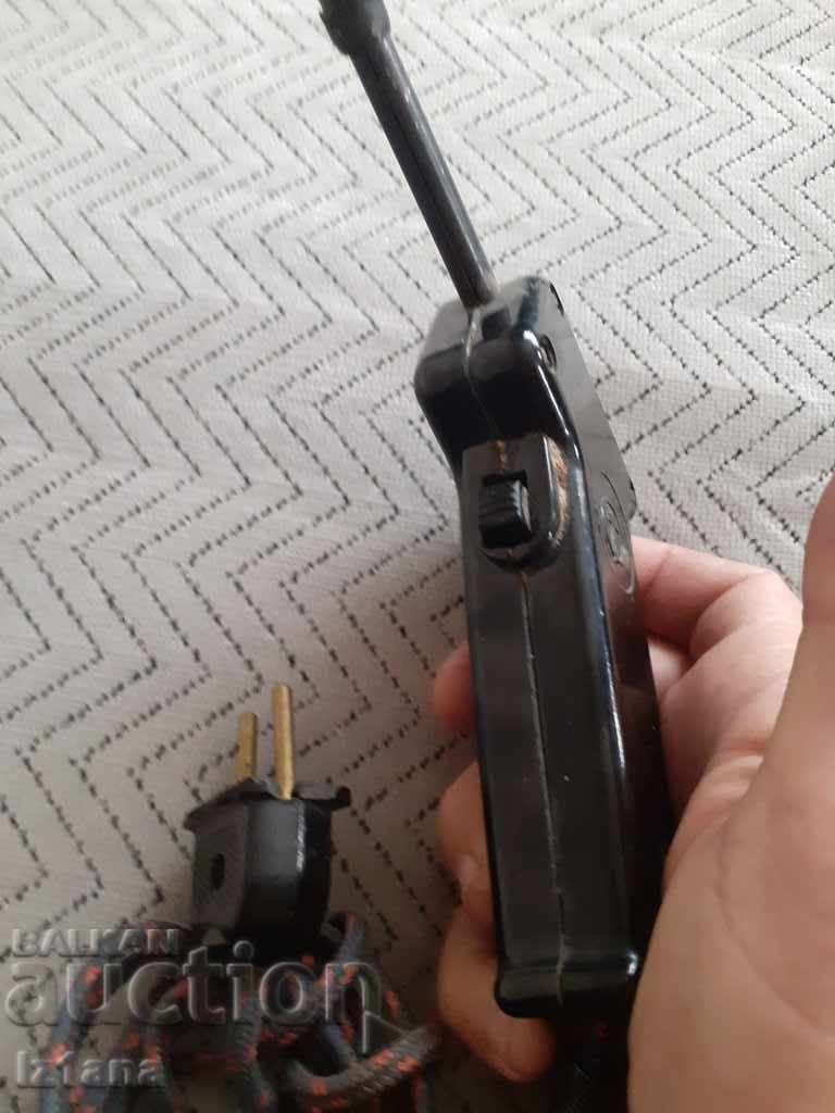 Old soldering iron - 7 Old soldering iron - 7