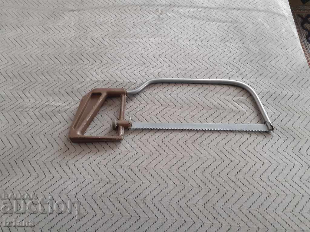 Old Russian Saw Old Russian Saw