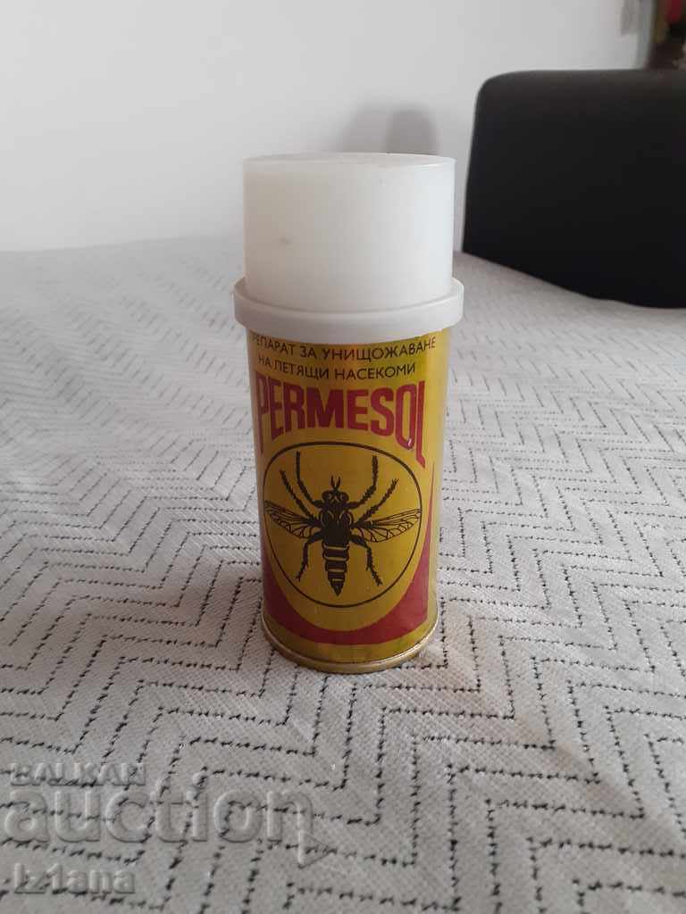 Old drug Permesol Old drug Permesol
