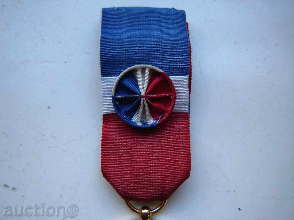 Licitație MEDALIA FRANȚA 2