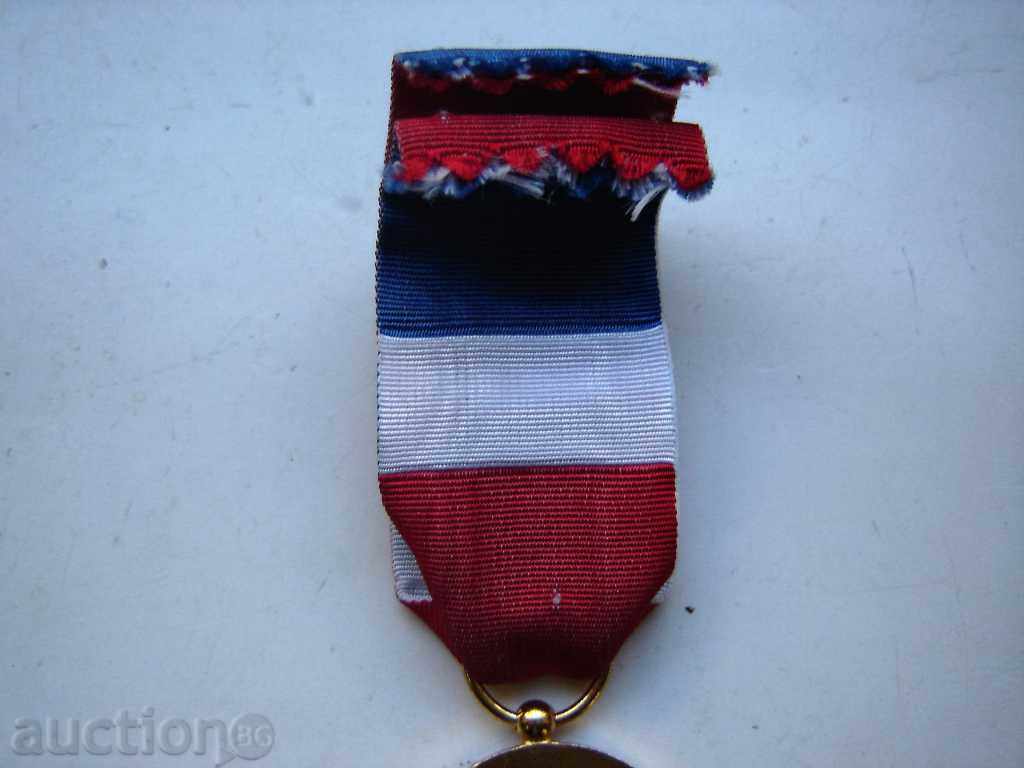 МЕДАЛ ФРАНЦИЯ 2 - 6 МЕДАЛ ФРАНЦИЯ 2 - 6