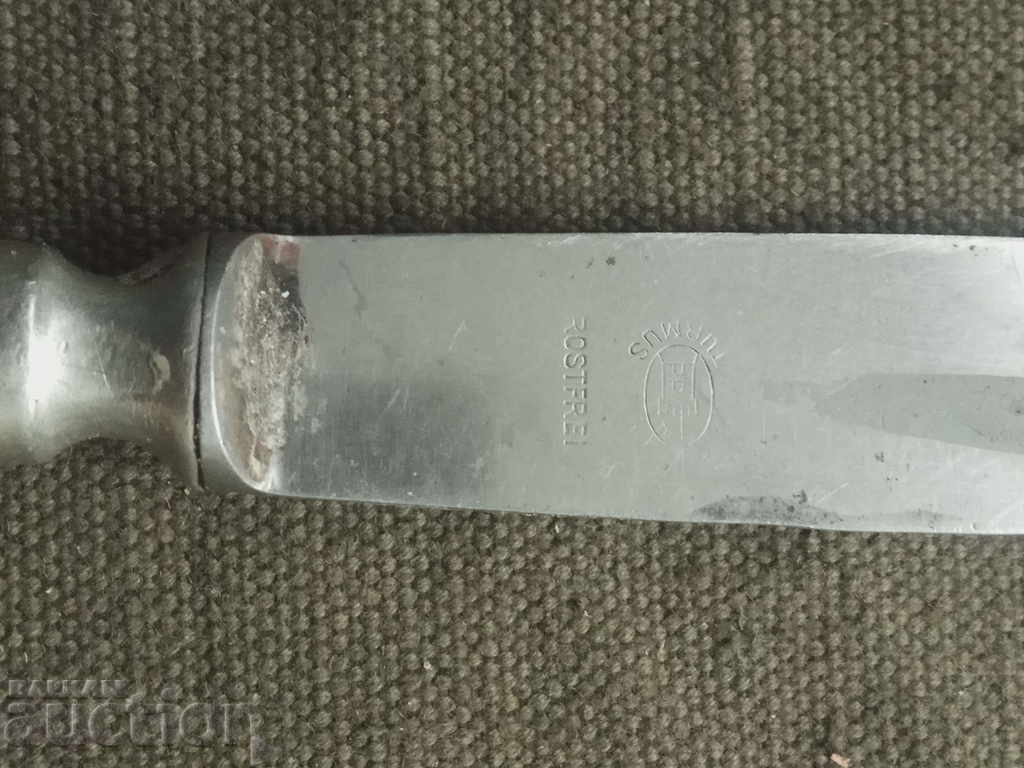 Royal knife of the WHO - 6 Royal knife of the WHO - 6